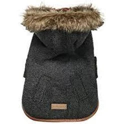 foufouBRANDS Chelsea Coat Black