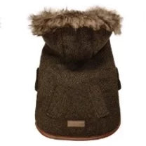 foufouBRANDS Chelsea Coat Brown