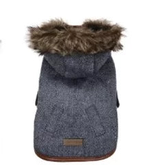 foufouBRANDS Chelsea Coat Denim Blue