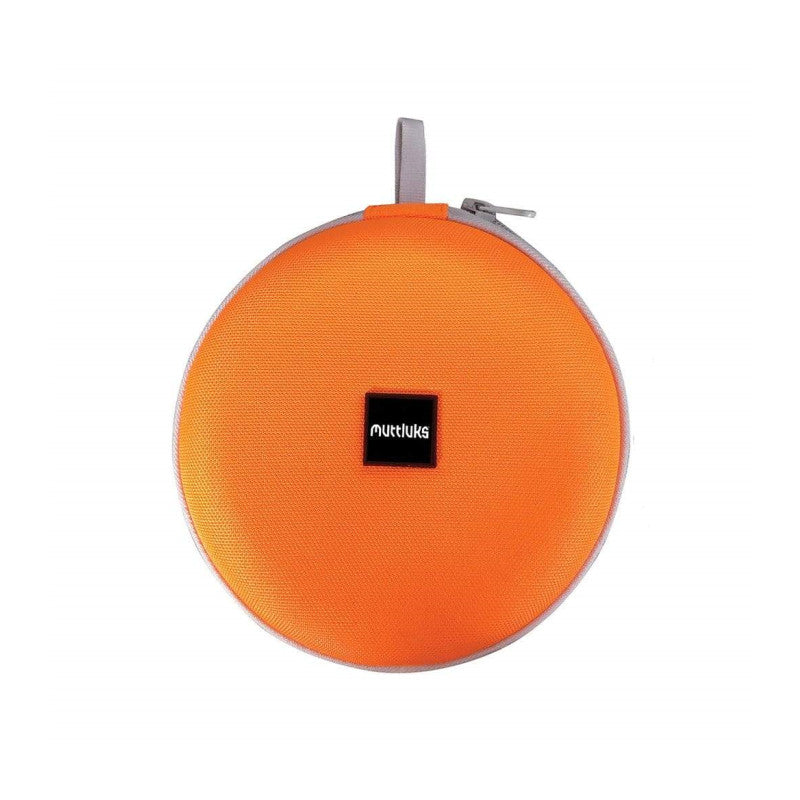 Muttravel 2-in-1 Bowl 750ml Orange