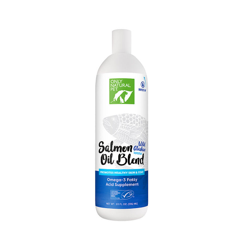Alaska Salmon Oil Blend