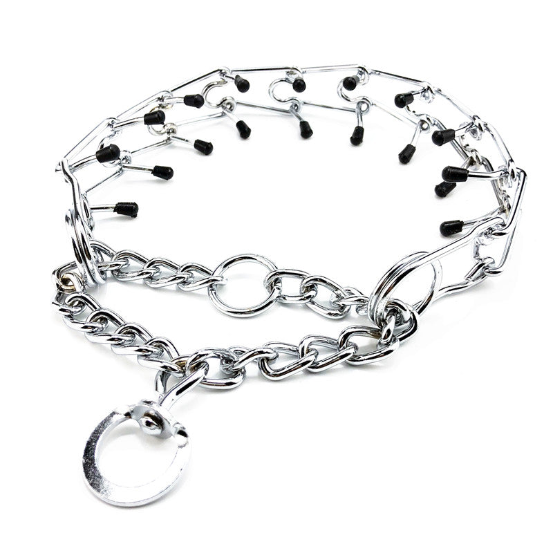 PT Prong Dog Training Collar
