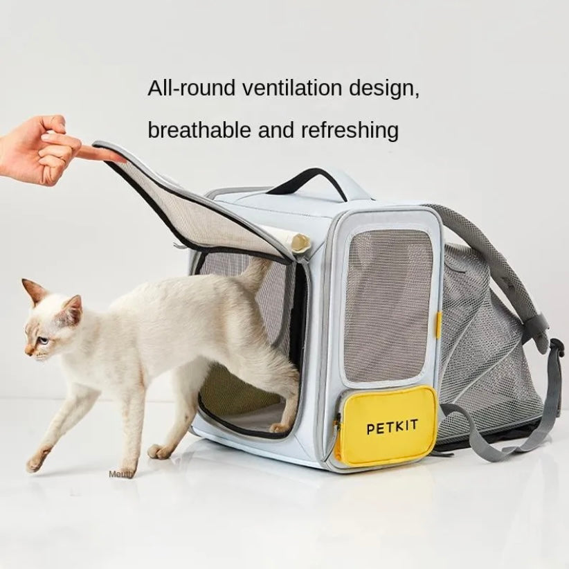 Petkit Breezy X Zone Carrier Blue