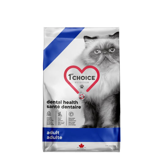 1st Choice Cat Adult Dental - Chicken Formula