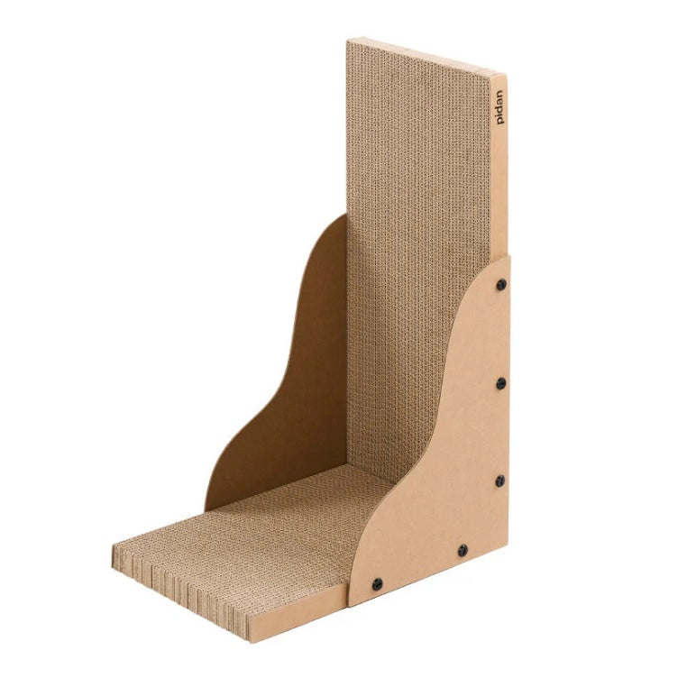 PIDAN Cat Scratcher Board – Straight Angle Style