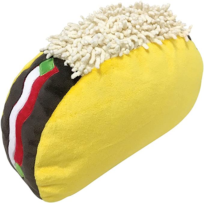 foufouBRANDS Jumbo Plush Toy - Taco