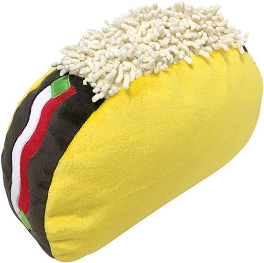 foufouBRANDS Jumbo Plush Toy - Taco