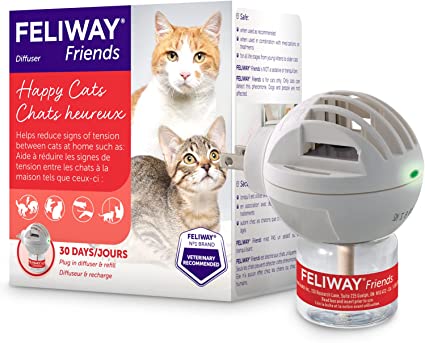 CEVA Feliway Friends Multi-Cat 30 Day Starter Kit