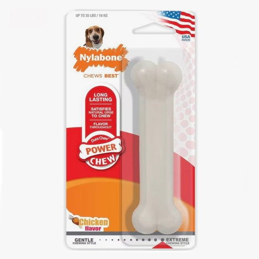 Nylabone Power Chew Chicken Chew Toy