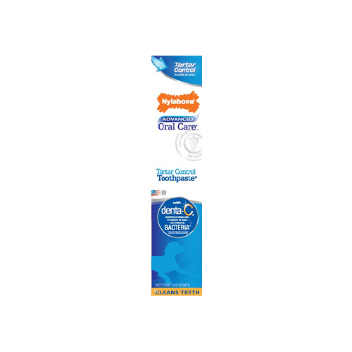 Nylabone Advanced Oral Care Tartar Control Toothpaste