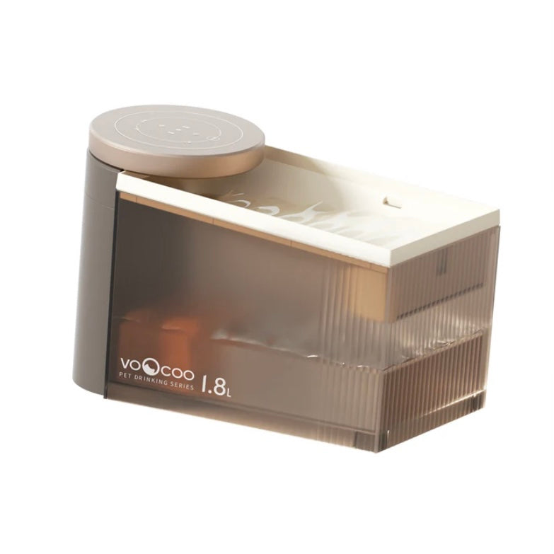 VOOCOO Flow Pet Water Fountain