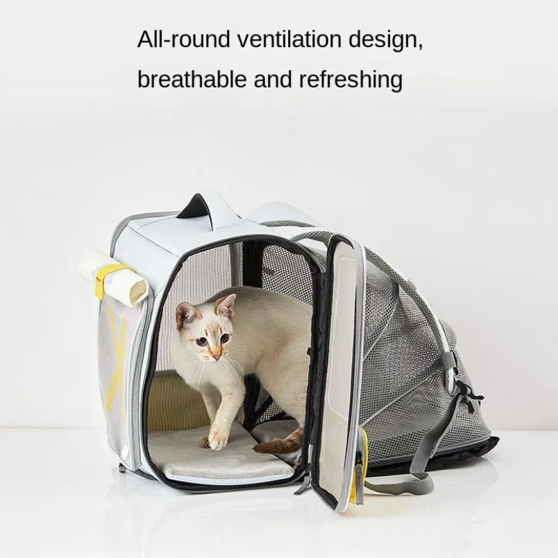 Petkit Breezy X Zone Carrier Blue