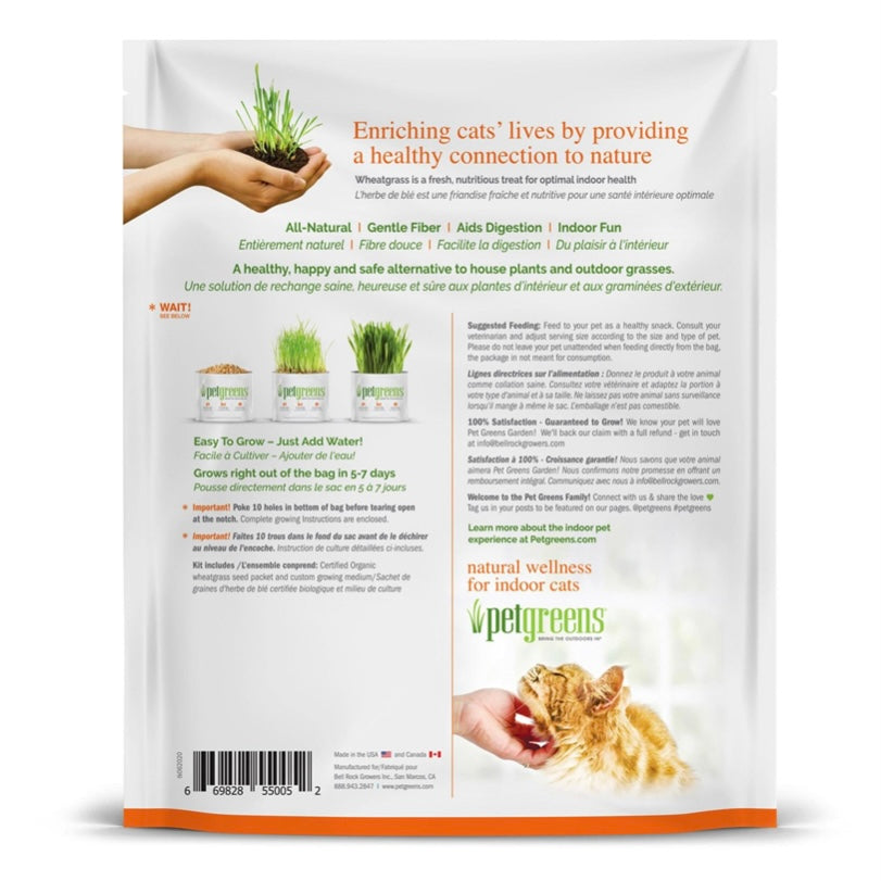 Pet Greens Garden Self-Grow Kit