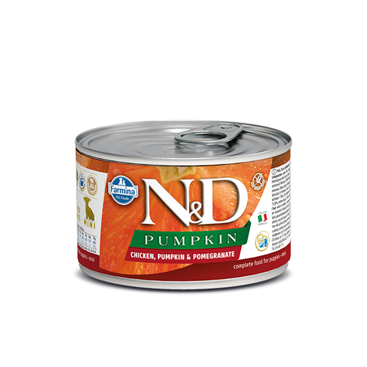 Farmina Chicken, Pumpkin & Pomegranate Dog Wet Food