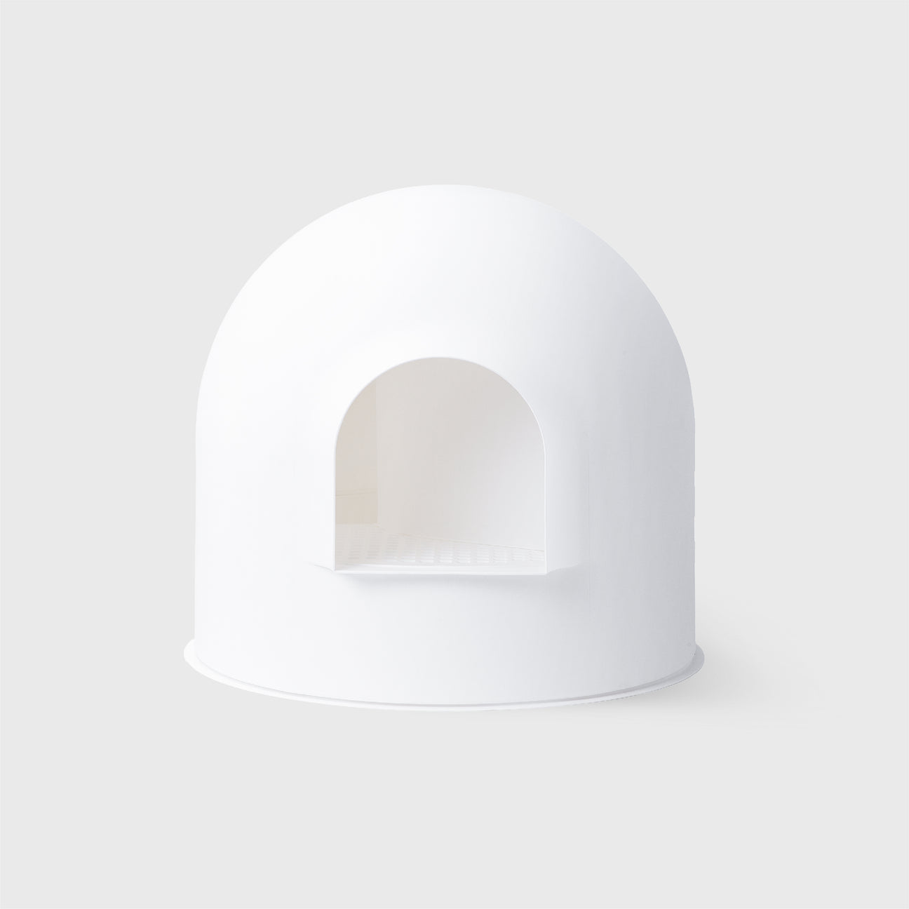 PIDAN "Igloo" Cat Litter Box incl. litter scoop