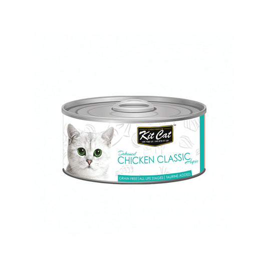 KitCat Deboned Chicken Classic Aspic