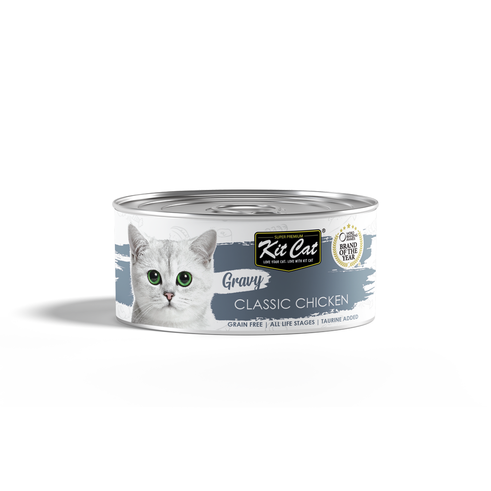 KitCat Gravy Classic Chicken