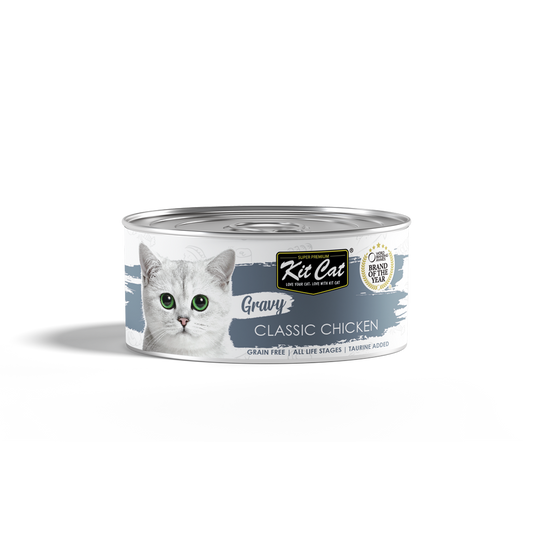 KitCat Gravy Classic Chicken