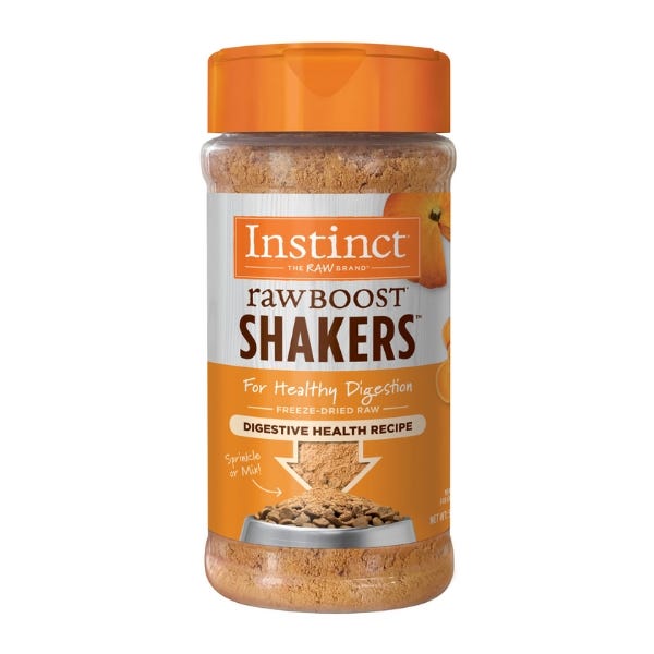 INSTINCT Raw Boost Shakers Digestive Health Cat