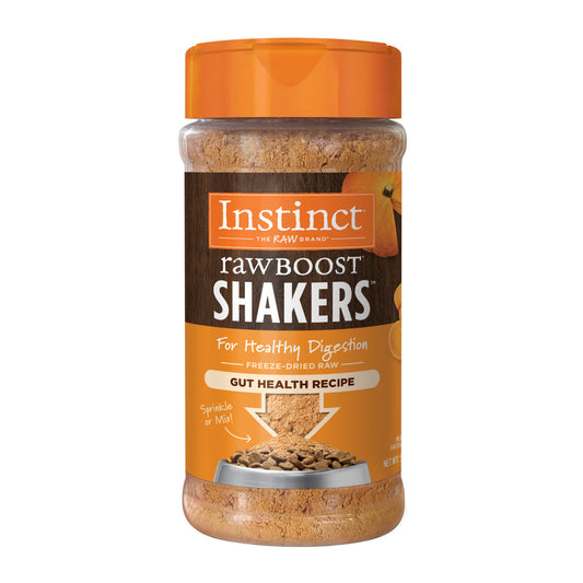 INSTINCT Raw Boost Shakers Gut Health Dog