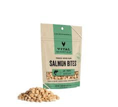 VE FDR Salmon Cat Treats