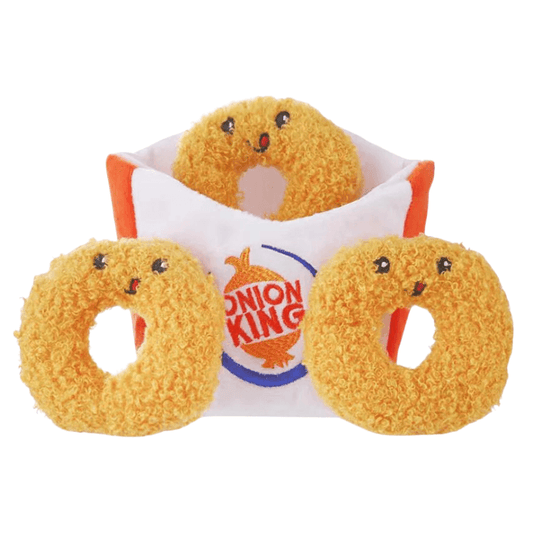 HugSmart Puzzle Hunter Food Party - Onion Rings