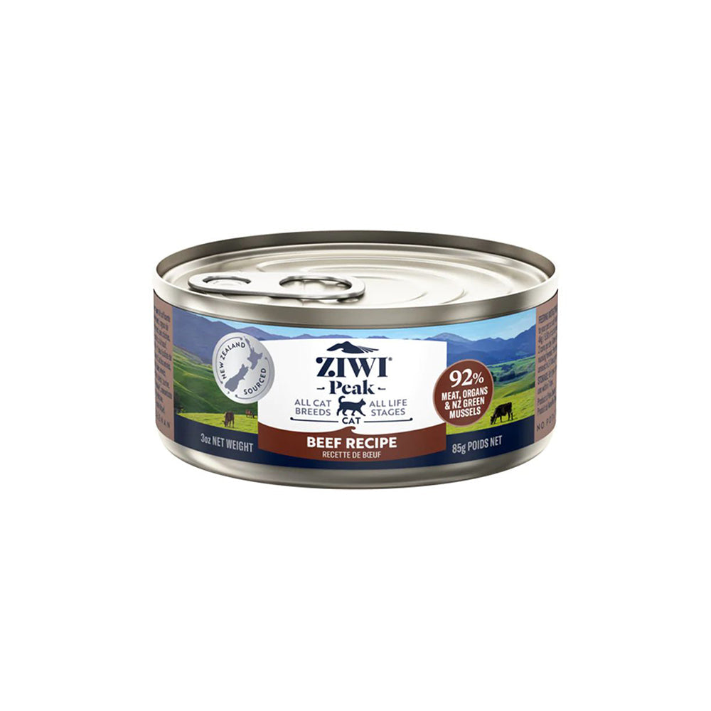 Ziwi Beef Wet Cat Food