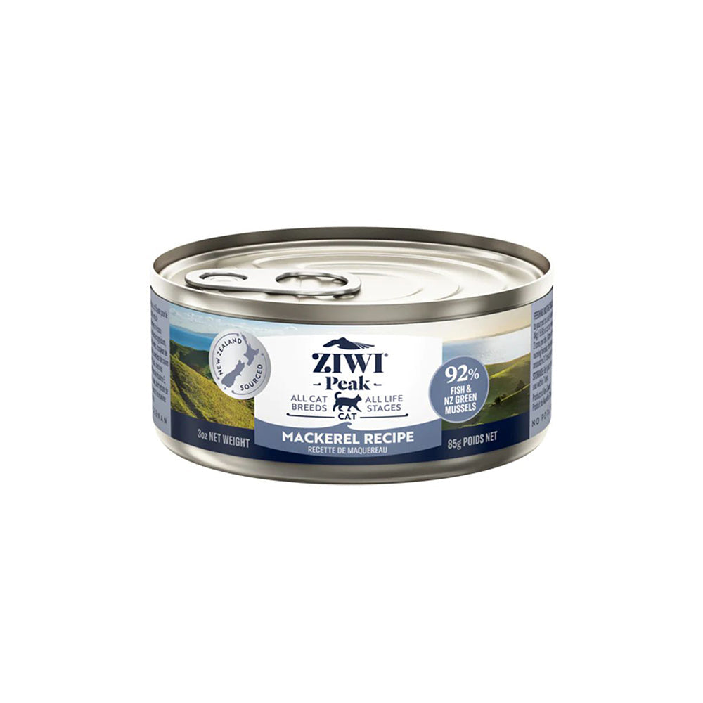 Ziwi Mackerel Wet Cat Food