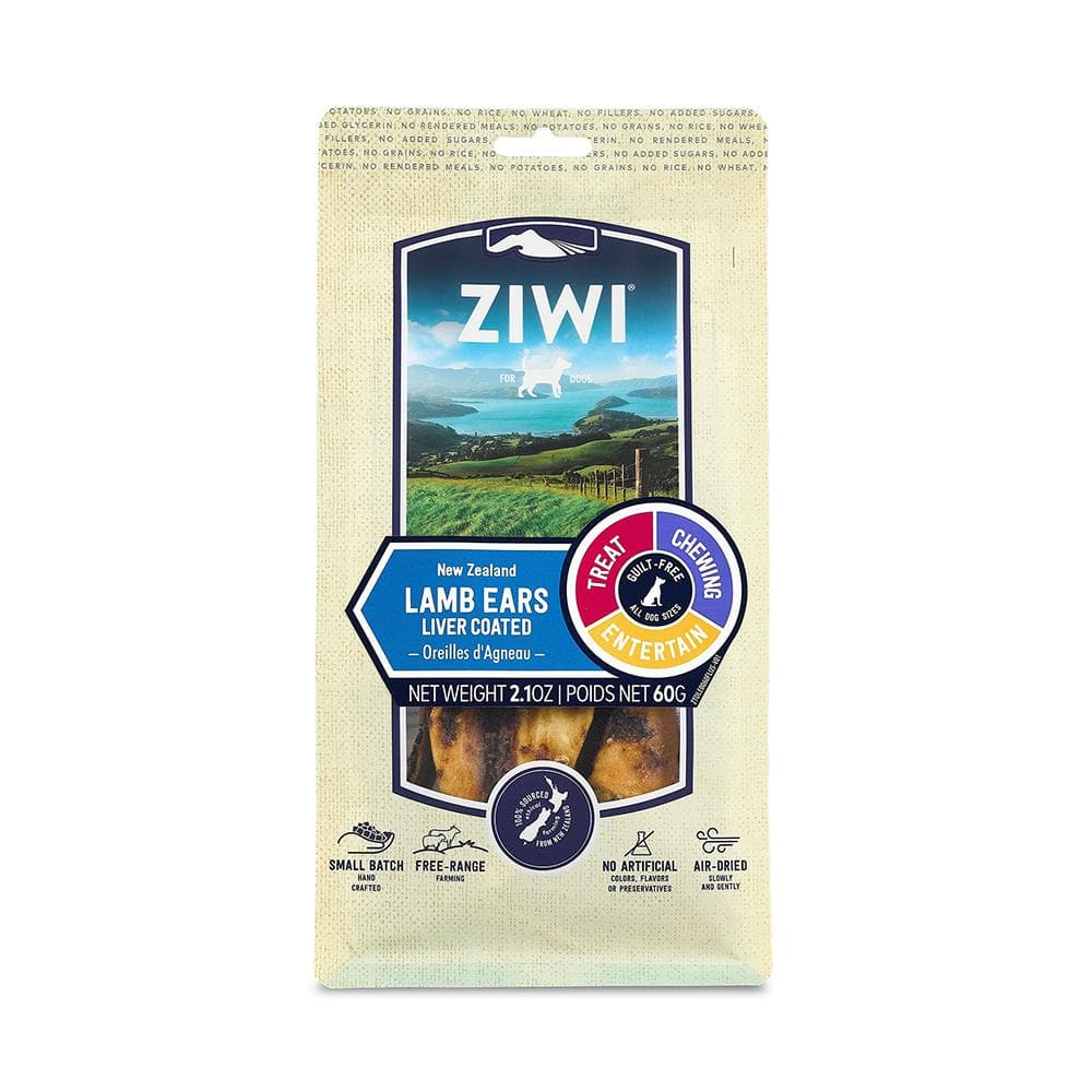 Ziwi Lamb Ears Chews