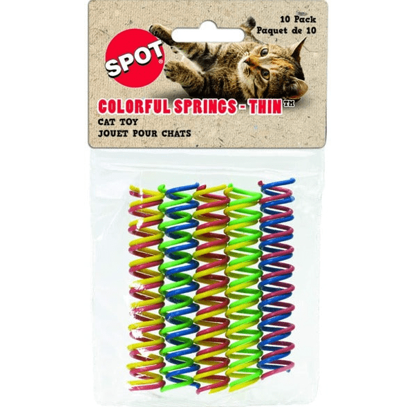 SPOT Colorful Springs Thin
