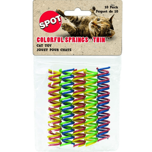 SPOT Colorful Springs Thin