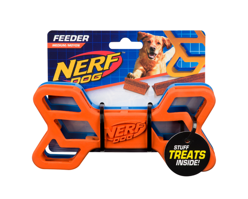Nerf Dog Exo Bone