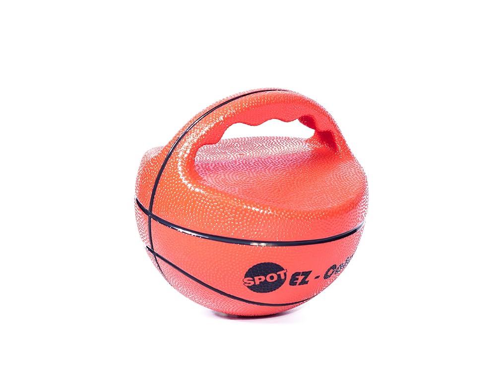 SPOT EZ Catch Ball 6" Dog Toy