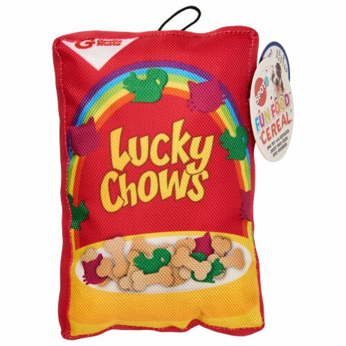 SPOT Fun Food Lucky Chows