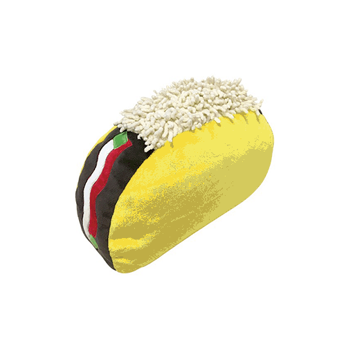 foufouBRANDS Jumbo Plush Toy - Taco