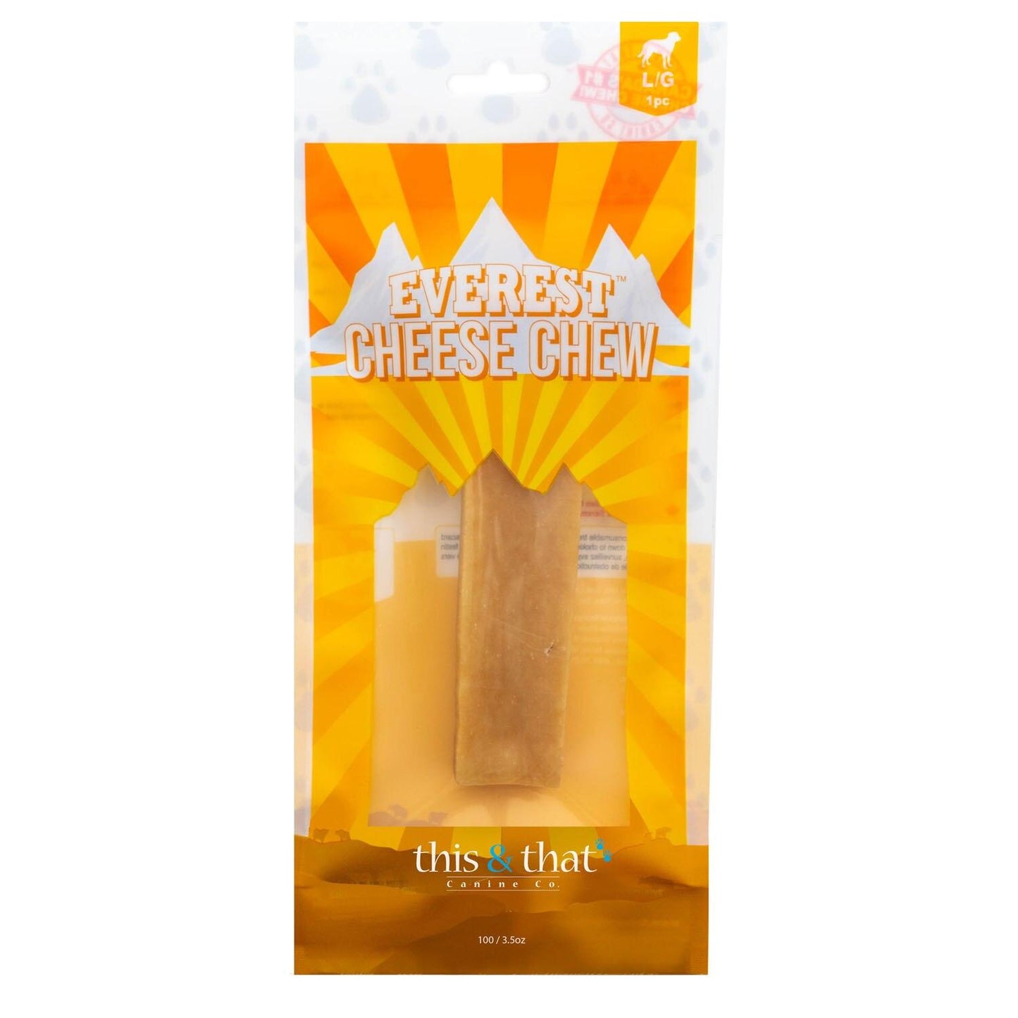This & That Everest Chew