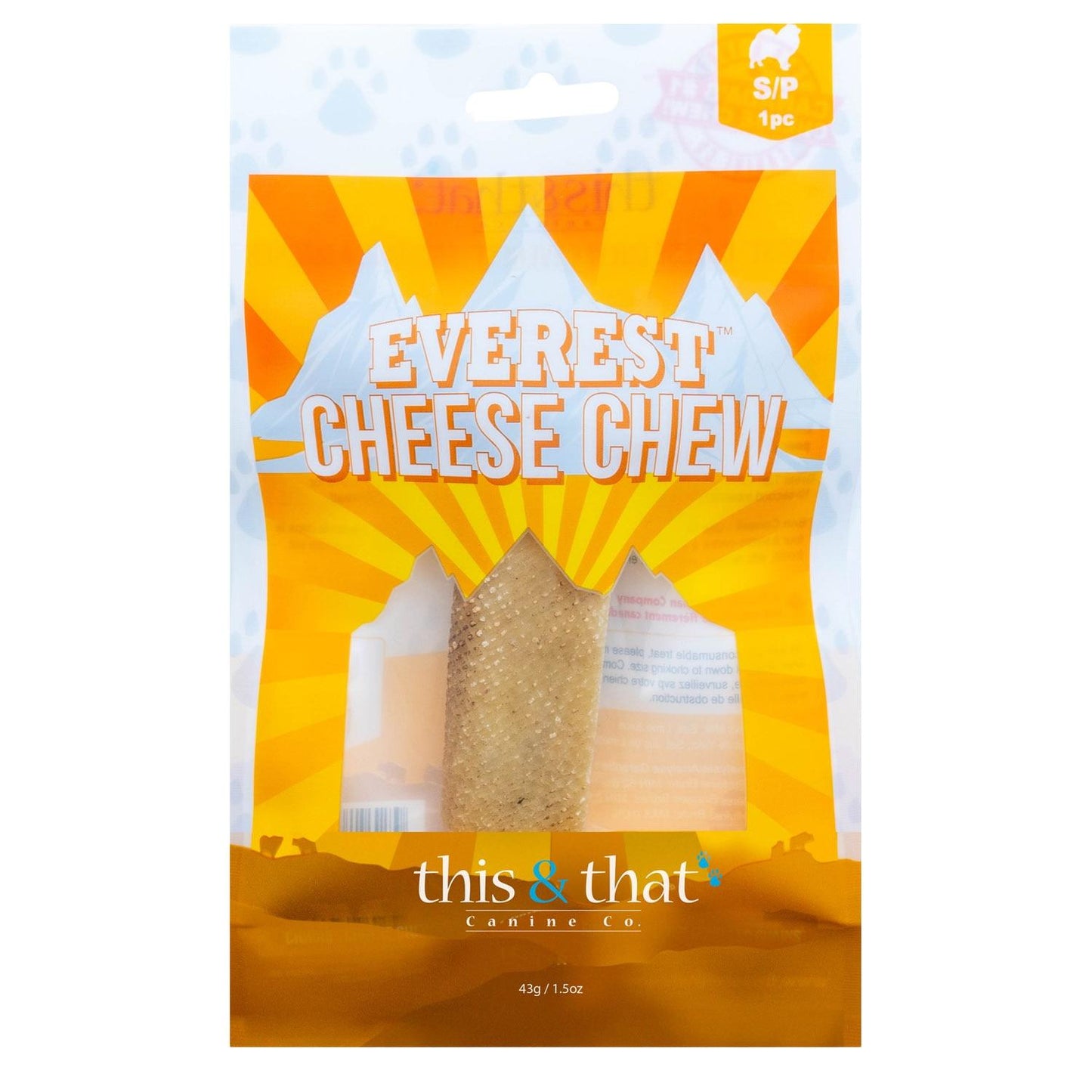This & That Everest Chew