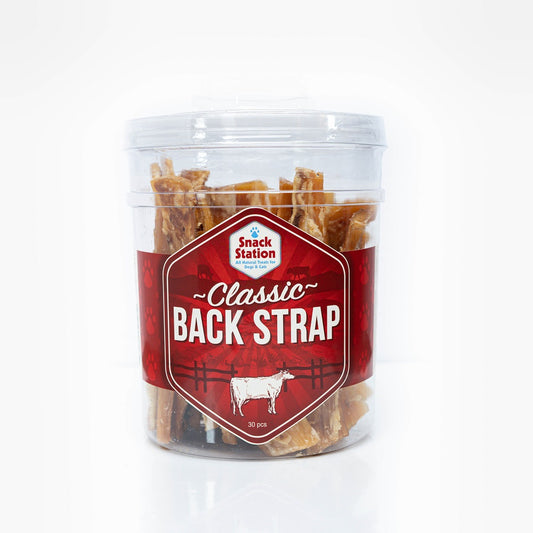 This & That Snack Station Classic Beef Back Strap
