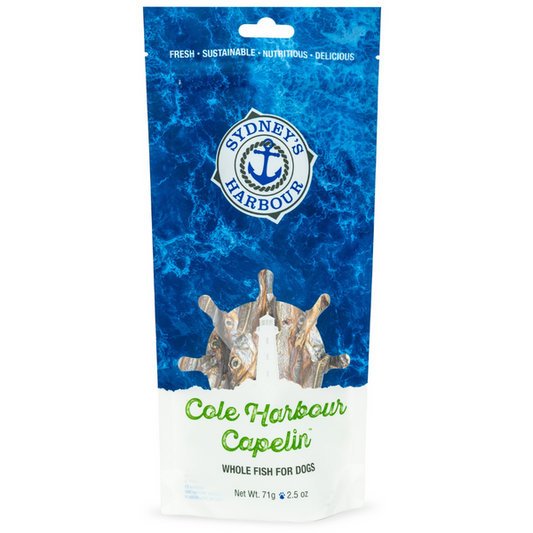This & That Capelin
