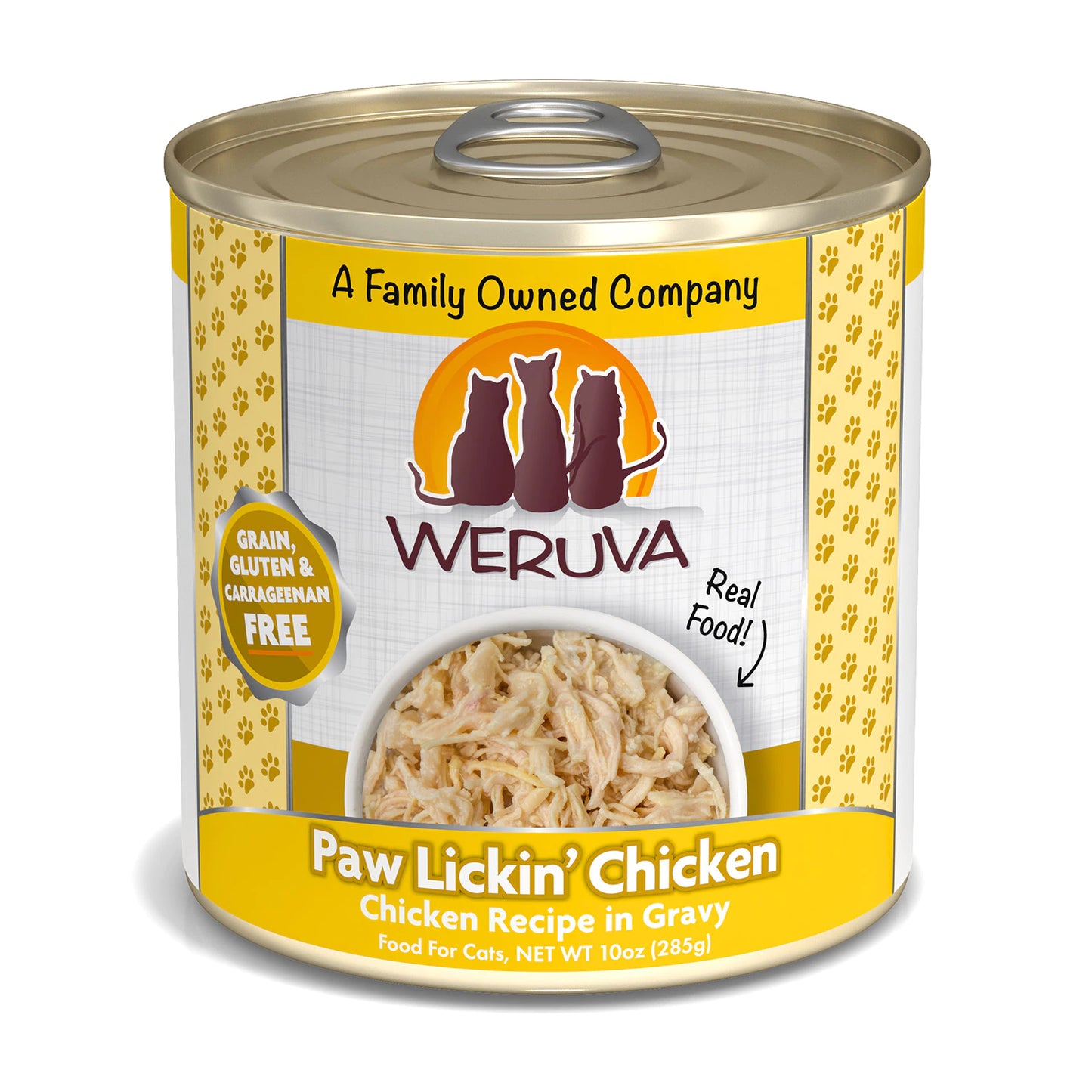 Weruva WER Paw Lickin Chicken