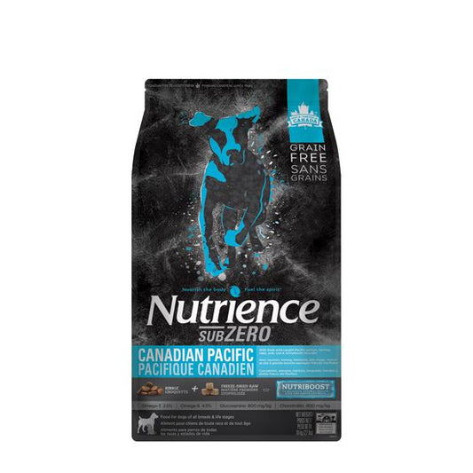 Nutrience SubZero Canadian Pacific Dry Dog Food