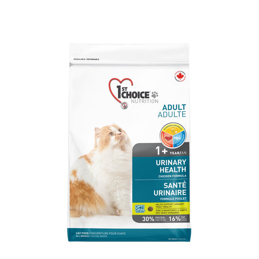 1st Choice Urinary Health Cat Adult - Chicken Formula