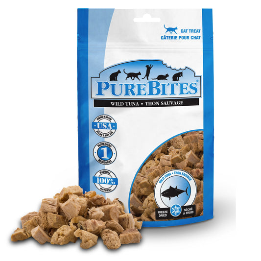 PureBites Tuna Freeze-Dried Cat Treats