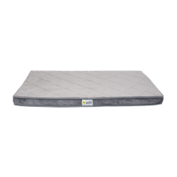 Be One Breed Diamond Bed - Grey