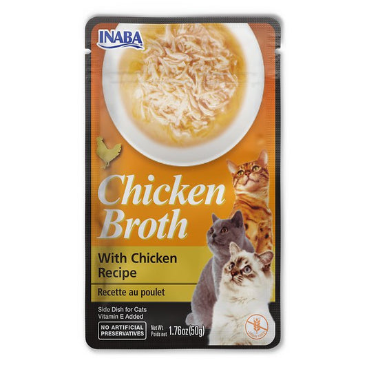 INABA CHICKEN BROTH Chicken Recipe