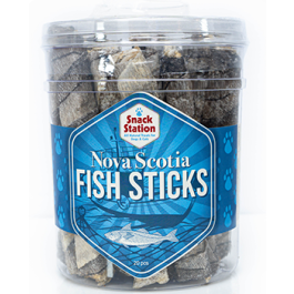 This & That Snack Station Nova Scotia Fish Skins