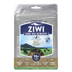 Ziwi Beef Dog Treat Pouches