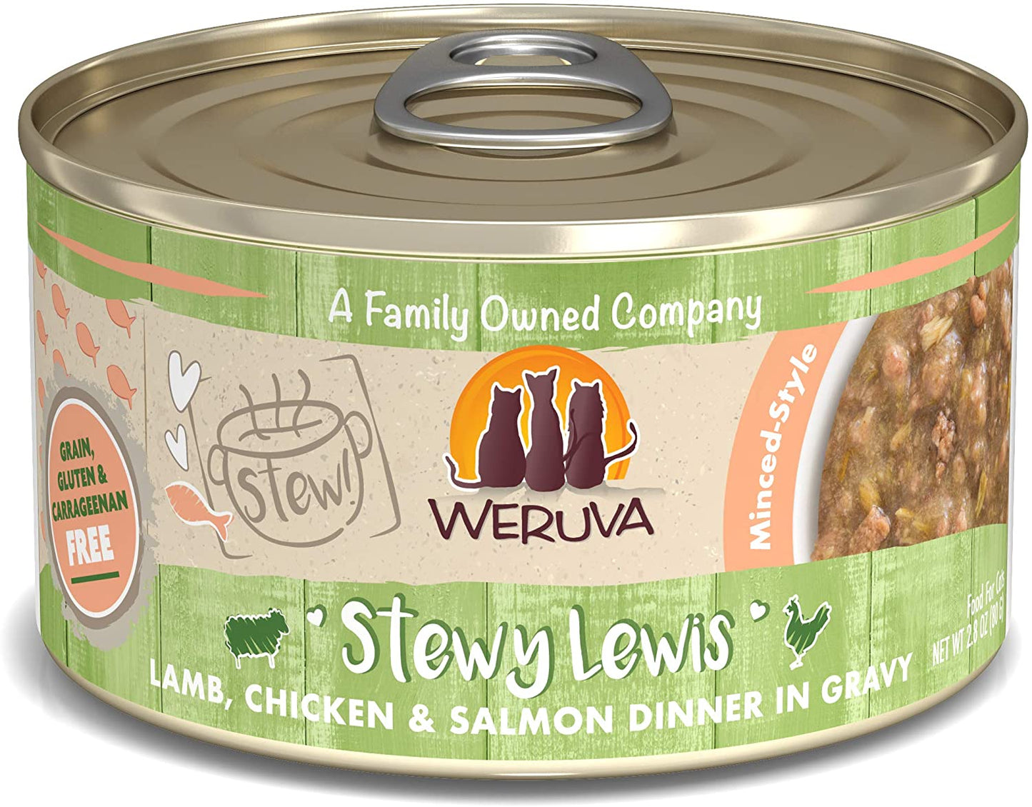 Weruva STEW Stewy Lewis