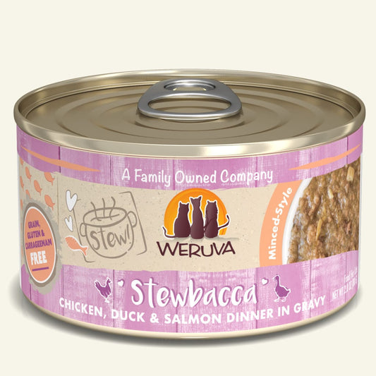 Weruva STEW Stewbacca