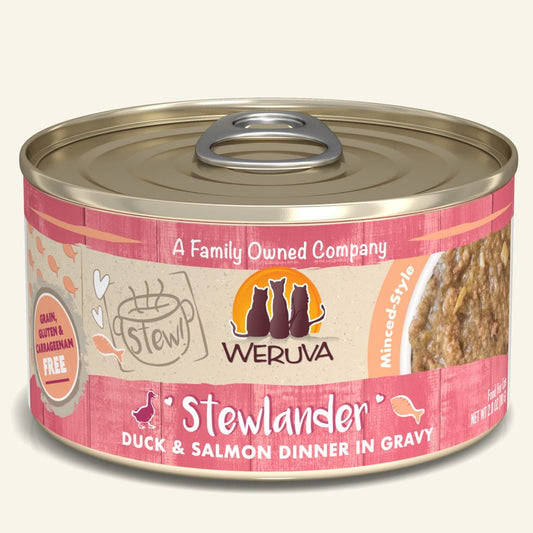 Weruva STEW Stewlander